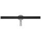 ODPŁYW LINIOWY SLIM BLACK 90 CM -zdjęcie numer 1