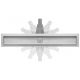 ODPŁYW LINIOWY SNAKE 60 CM WET DRY -zdjęcie numer 3