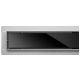ODPŁYW LINIOWY WET DRY BLACK GLASS 70 CM -zdjęcie numer 11