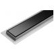 ODPŁYW LINIOWY WET DRY BLACK GLASS 70 CM -zdjęcie numer 12