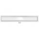 ODPŁYW LINIOWY WET DRY WHITE GLASS 60 CM -zdjęcie numer 1