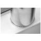 ODPŁYW LINIOWY WET DRY WHITE GLASS 70 CM -zdjęcie numer 8