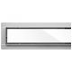 ODPŁYW LINIOWY WHITE GLASS 80 CM WET DRY -zdjęcie numer 5