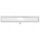 ODPŁYW LINIOWY WHITE GLASS 80 CM WET DRY -zdjęcie numer 1