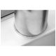 ODPŁYW LINIOWY WHITE GLASS 90 CM WET DRY -zdjęcie numer 3