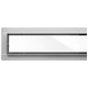 ODPŁYW LINIOWY WHITE GLASS 90 CM WET DRY -zdjęcie numer 5