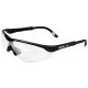 OKULARY OCHRONNE BEZBARWNE TYP 91659 -zdjęcie numer 1