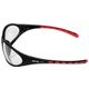 OKULARY OCHRONNE BEZBARWNE TYP 91692 -zdjęcie numer 2