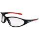 OKULARY OCHRONNE BEZBARWNE TYP 91692 -zdjęcie numer 1