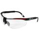 OKULARY OCHRONNE BEZBARWNE TYP 91708 -zdjęcie numer 1