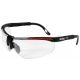 OKULARY OCHRONNE BEZBARWNE TYP 91708 -zdjęcie numer 1