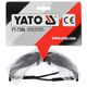 OKULARY OCHRONNE SZARE TYP 91659 -zdjęcie numer 3