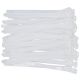 OPASKI PLA, ROZPI 7,6X150MM 50SZT. BIAŁE -zdjęcie numer 1