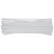 OPASKI PLA, ROZPI 7,6X450MM 50SZT. BIAŁE -zdjęcie numer 1