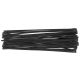 OPASKI PLA, ROZPI 7,6X450MM 50SZT. CZARN -zdjęcie numer 1
