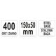 OSEŁKA DIAMENTOWA 150 X 50 MM G400 -zdjęcie numer 4