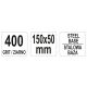 OSEŁKA DIAMENTOWA 150 X 50 MM G400 -zdjęcie numer 4