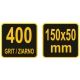 OSEŁKA DIAMENTOWA DROBNA G/400 PERFOROW -zdjęcie numer 4