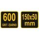 OSEŁKA DIAMENTOWA SUPER DROBNA G600 PERF -zdjęcie numer 4
