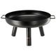 PALENISKO STALOWE 61CM -zdjęcie numer 2