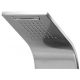 PANEL PRYSZNICOWY STEELY 1 INOX -zdjęcie numer 4