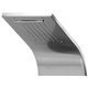 PANEL PRYSZNICOWY STEELY 1 INOX -zdjęcie numer 4