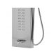 PANEL PRYSZNICOWY STEELY 1 INOX -zdjęcie numer 6