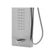 PANEL PRYSZNICOWY STEELY 1 INOX -zdjęcie numer 6