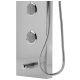 PANEL PRYSZNICOWY STEELY 2 INOX -zdjęcie numer 10