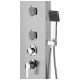 PANEL PRYSZNICOWY STEELY 2 INOX -zdjęcie numer 9