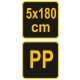PAS DO PRZENOSZENIA ŁADUNKU 5 X 180 CM -zdjęcie numer 5