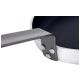 PATELNIA ALU DO RYB PTFE 400x290MM -zdjęcie numer 3