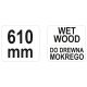 PIŁA KABŁĄKOWA 610MM FLO -zdjęcie numer 3