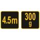 PION MURARSKI 300 G -zdjęcie numer 3