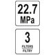 PISTOLET DO AGREGATU + FILTRY 3SZT -zdjęcie numer 5