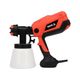PISTOLET MALARSKI 600W PRZEPŁYW 1L/MIN -zdjęcie numer 2