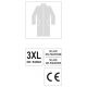 PŁASZCZ PRZECIWDESZ. CLOUDBURST R. 3XL -zdjęcie numer 3