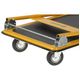 PLATFORMOWY WÓZEK TRANSPORTOWY 300 KG -zdjęcie numer 5