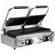 PODWÓJNY GRILL KONTAKTOWY RYFLOWANY 58CM -zdjęcie numer 3