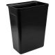 POJEMNIK DO WÓZKA CZARNY PP 33,5x23x44 -zdjęcie numer 1
