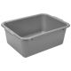 POJEMNIK DO WÓZKA SZARY 54x39x20 -zdjęcie numer 1