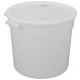 POJEMNIK DO ŻYWNOŚCI OKRĄGŁY PP 6L -zdjęcie numer 2