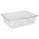 POJEMNIK GASTRONOMICZNY GN 1/2 100MM PC -zdjęcie numer 1
