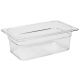POJEMNIK GASTRONOMICZNY GN 1/4 100MM PC -zdjęcie numer 1