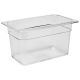 POJEMNIK GASTRONOMICZNY GN 1/4 150MM PC -zdjęcie numer 1