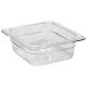 POJEMNIK GASTRONOMICZNY GN 1/6 65MM PC -zdjęcie numer 1