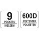 POJEMNIK NARZĘDZIOWY OTWARTY 12" -zdjęcie numer 4