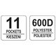 POJEMNIK NARZĘDZIOWY OTWARTY 22" -zdjęcie numer 4