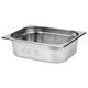 POJEMNIK PERFOROWANY GN 1/2 100 SS -zdjęcie numer 1