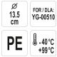 POKRYWKA DO POJEMNIKA 13,5X1CM -zdjęcie numer 3